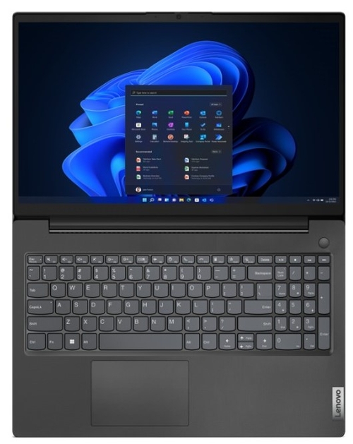 LENOVO V15 G4 AMN RYZEN-3 7320U  Negro - Ordenador Portátil 15.6" 8GB 256GB