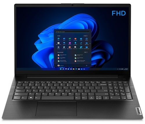 LENOVO V15 G4 AMN RYZEN-3 7320U  Negro - Ordenador Portátil 15.6" 8GB 256GB