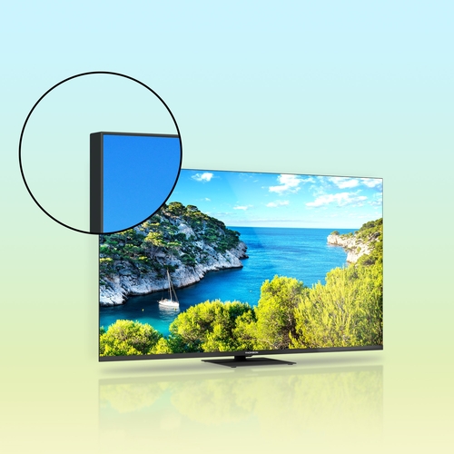 THOMSON 43UG5C14 Negro - TV 43" 4K UHD Smart TV