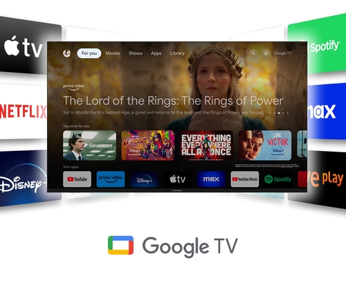THOMSON 43UG5C14 Negro - TV 43" 4K UHD Smart TV