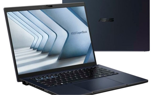 ASUS EXPERTBOOK B3 B3404CMA-Q50327X Negro - Ordenador Portátil 14" 16GB 512GB