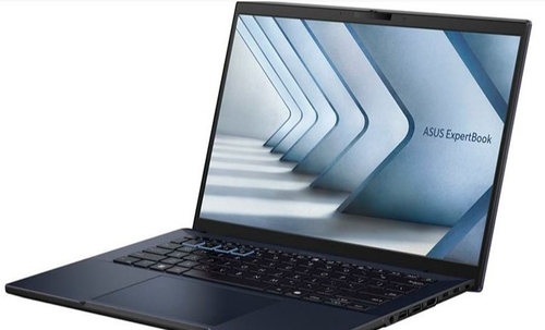 ASUS EXPERTBOOK B3 B3404CMA-Q50327X Negro - Ordenador Portátil 14" 16GB 512GB