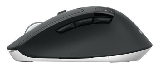 LOGITECH M720 TRIATHLON Negro - Ratón Sin Cable