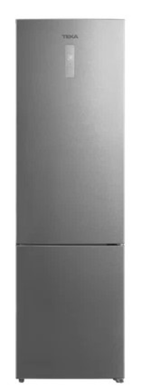 TEKA NFL 4300 SS INOX - Frigorífico Combi No Frost