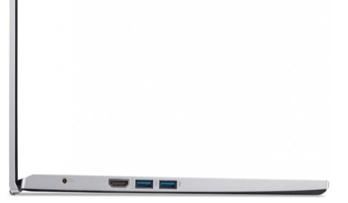 ACER ASPIRE A315-59 i5-1235U Plata - Ordenador Portátil 15.6" 16GB 512GB