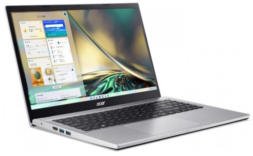 ACER ASPIRE A315-59 i5-1235U Plata - Ordenador Portátil 15.6" 16GB 512GB