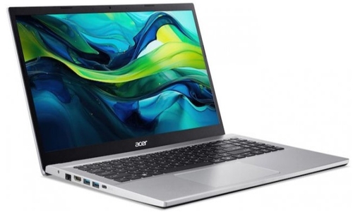 ACER ASPIRE GO 15 RYZEN-7 5825U Plata - Ordenador Portátil 15.6" 16GB 512GB