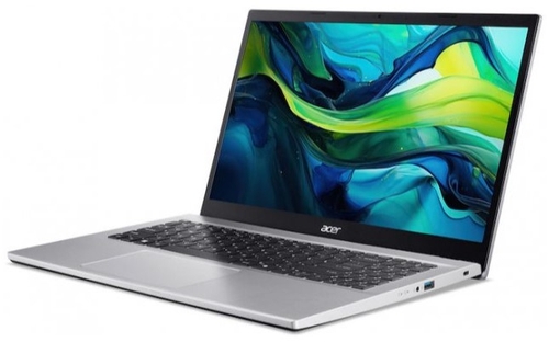 ACER ASPIRE GO 15 RYZEN-5 5625U Plata - Ordenador Portátil 15.6" 8GB 512GB
