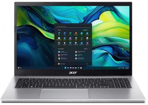 ACER ASPIRE GO 15 RYZEN-5 5625U Plata - Ordenador Portátil 15.6" 8GB 512GB