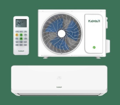 kawair KW12WF-R32 - Aire Acondicionado Split 3010 Frig y 3010 Kcal