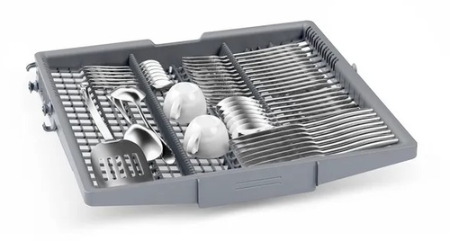 BOSCH SMT6ECX12E - Lavavajillas 60CM 14 Servicios Integrable