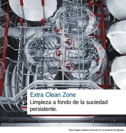 BOSCH SMT6ECX12E - Lavavajillas 60CM 14 Servicios Integrable