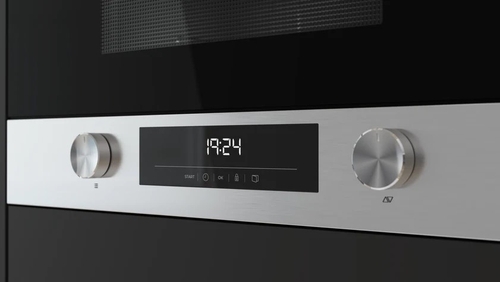 TEKA MS 6220 BIS L INOX - Microondas 850W 22L