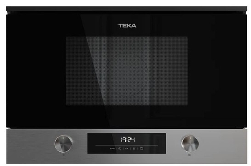 TEKA MS 6220 BIS L INOX - Microondas 850W 22L