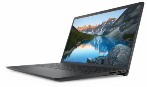 DELL INSPIRON15 I7 1335U Negro - Ordenador Portátil 15.6" 16GB 512GB