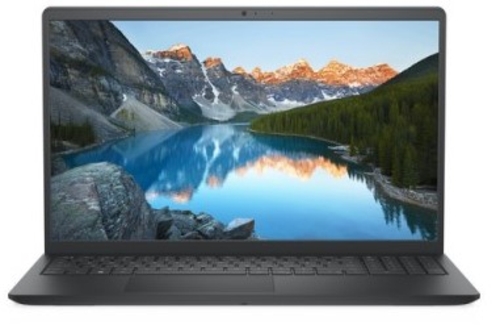 DELL INSPIRON15 I7 1335U Negro - Ordenador Portátil 15.6" 16GB 512GB
