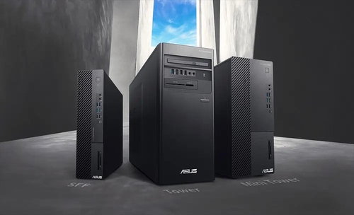 ASUS EXPERTCENTER I5 13500 Negro - Ordenador Sobremesa 16GB 512GB