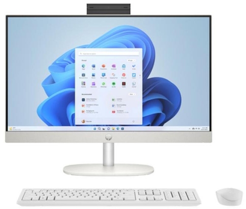 HP 24-CR0119NS i5-1335U Blanco - Ordenador Sobremesa 23.8" 16GB 1TB