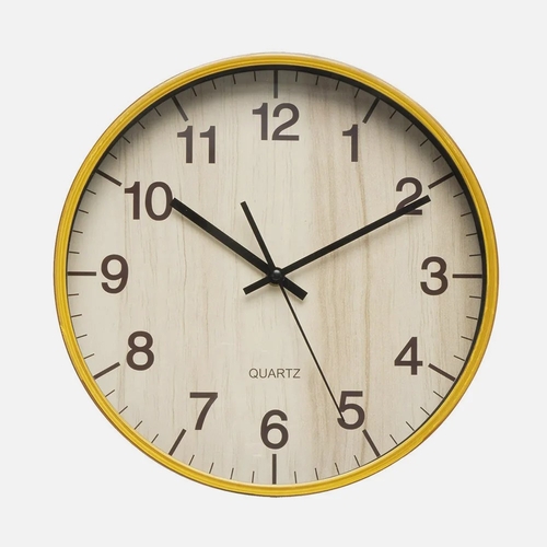 ABRILA SOYALA Haya - Reloj de Pared 30CM