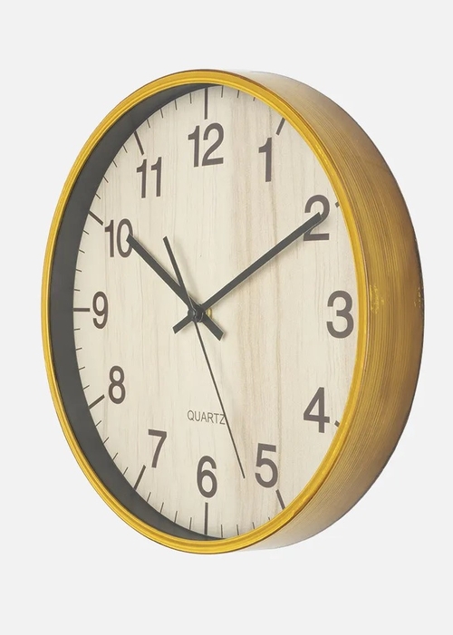 ABRILA SOYALA Haya - Reloj de Pared 30CM