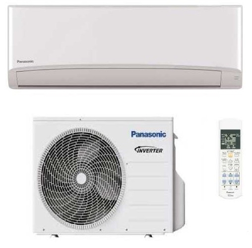 PANASONIC TZ35-TKE-1 Blanco - Aire Acondicionado Split 3010 Frig y 3440 Kcal