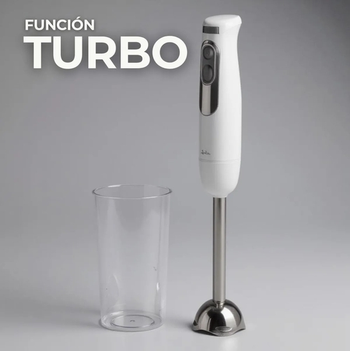 JATA JEBT1818 - Batidora de Mano 700W