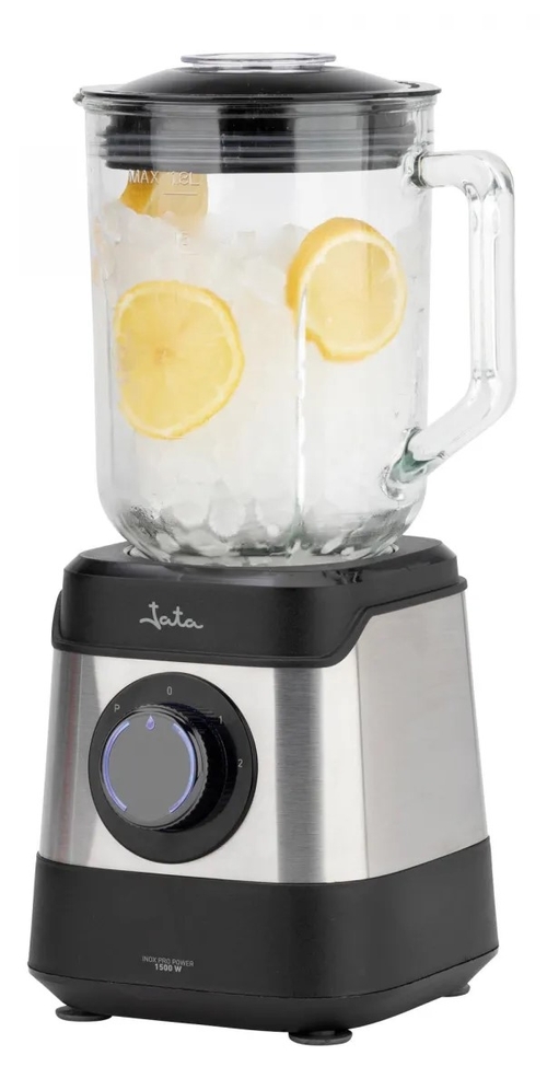 JATA JEBT3855 INOX - Batidora de Vaso 1500W