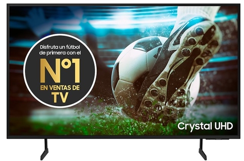 SAMSUNG TU75DU7175UXXC Negro - TV 75" UHD 4K Smart TV