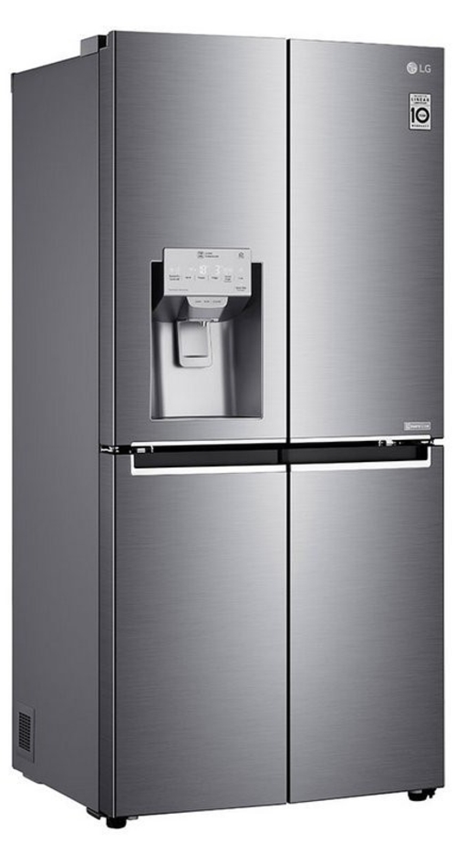 LG GML844PZKZ INOX - Frigorífico Side by Side No Frost