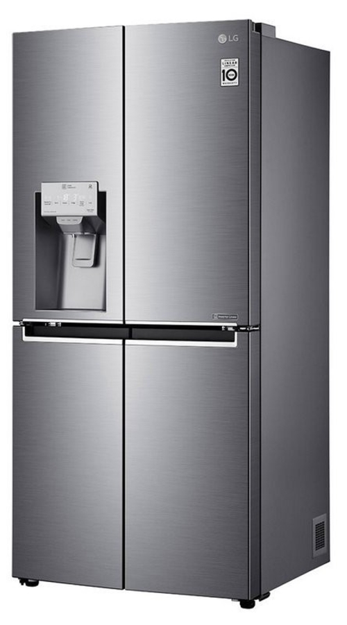 LG GML844PZKZ INOX - Frigorífico Side by Side No Frost