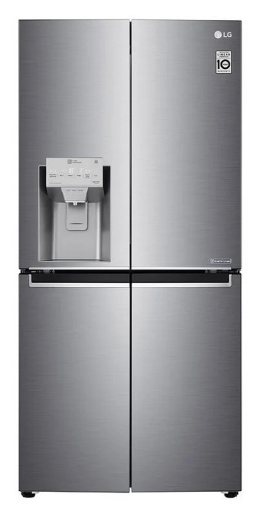 LG GML844PZKZ INOX - Frigorífico Side by Side No Frost