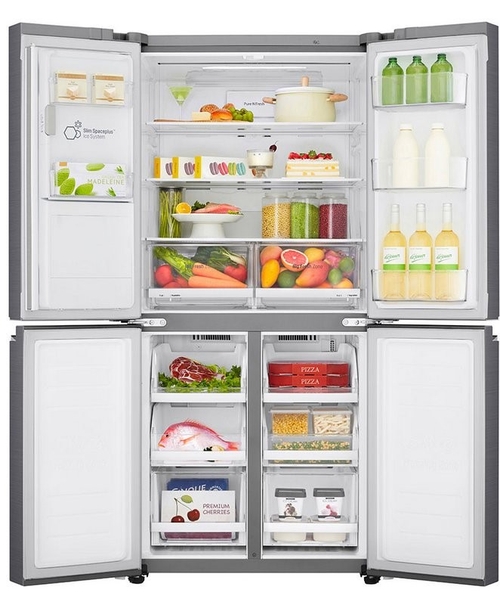 LG GML844PZKZ INOX - Frigorífico Side by Side No Frost
