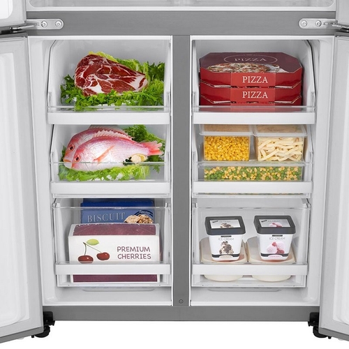 LG GML844PZKZ INOX - Frigorífico Side by Side No Frost