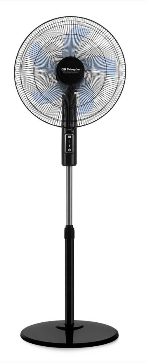 ORBEGOZO SF 1140 Negro - Ventilador de Pie 45W