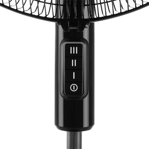 ORBEGOZO SF 1140 Negro - Ventilador de Pie 45W
