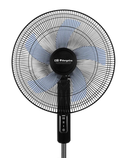 ORBEGOZO SF 1140 Negro - Ventilador de Pie 45W
