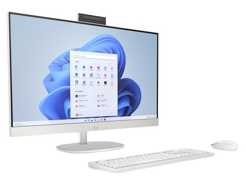 HP INTEL CORE 3 27-CR0106NS 1315U - Ordenador Sobremesa 27" 8GB 512GB