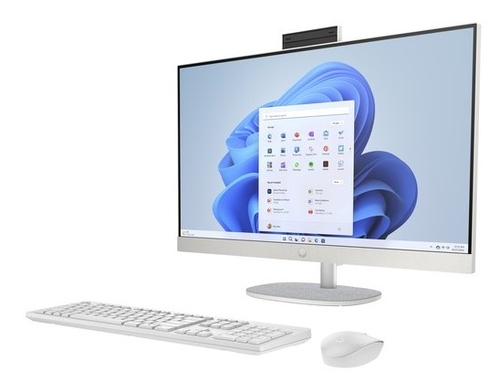 HP INTEL CORE 3 27-CR0106NS 1315U - Ordenador Sobremesa 27" 8GB 512GB