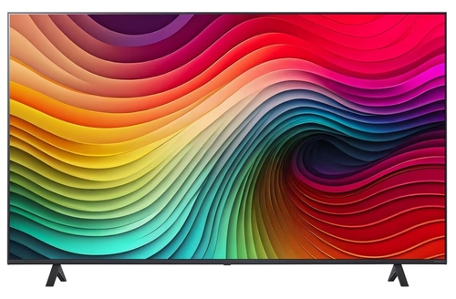 TV LG?65NANO81T3A negro de 65? NanoCell 4K con Smart?TV, Dolby?Vision y webOS. Imagen vibrante, colores precisos y funciones inteligentes para disfrutar al máximo.