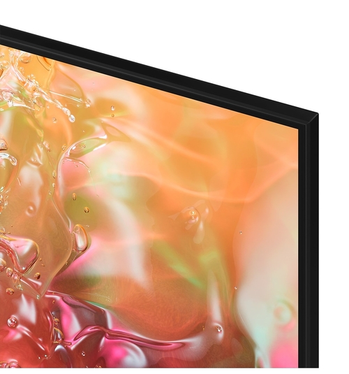 SAMSUNG UE50DU7172UXXH Negro - TV 50" HDR 4K SMART TV