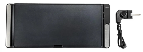 JATA JEGR1245 Negro - Plancha de Asar 2200W