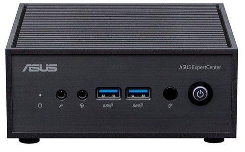 ASUS EXPERTCENTER PN42 Negro - Ordenador Sobremesa 4GB 128GB