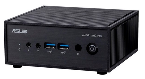 ASUS EXPERTCENTER PN42 Negro - Ordenador Sobremesa 4GB 128GB