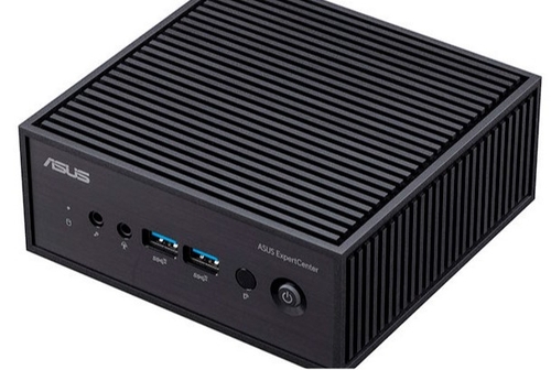 ASUS EXPERTCENTER PN42 Negro - Ordenador Sobremesa 4GB 128GB