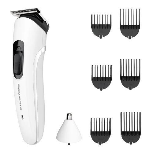 ROWENTA TN8934 Blanco - Cortapelos 8 en 1