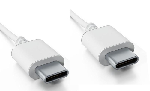 ELCO PD-24CC - Cable de Carga Blanco