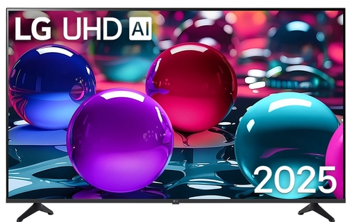 LG 55UA73003LA Negro - TV 55" UHD 4K Smart TV