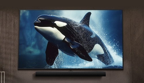 LG 55UA73003LA Negro - TV 55" UHD 4K Smart TV