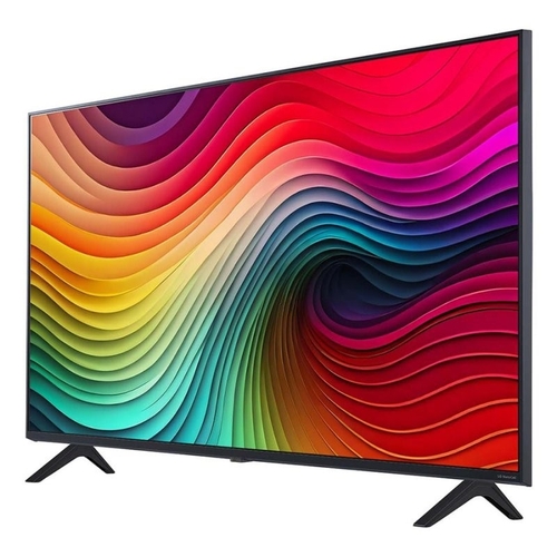 LG 50NANO81T3A Negro - TV 50" NanoCell 4K Smart TV