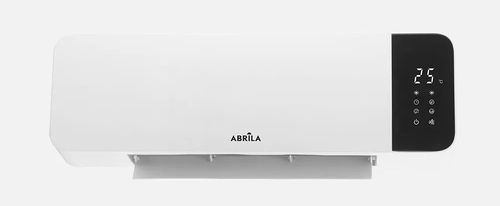 ABRILA PTC CARRIZO Blanco - Split Cerámico 2000W